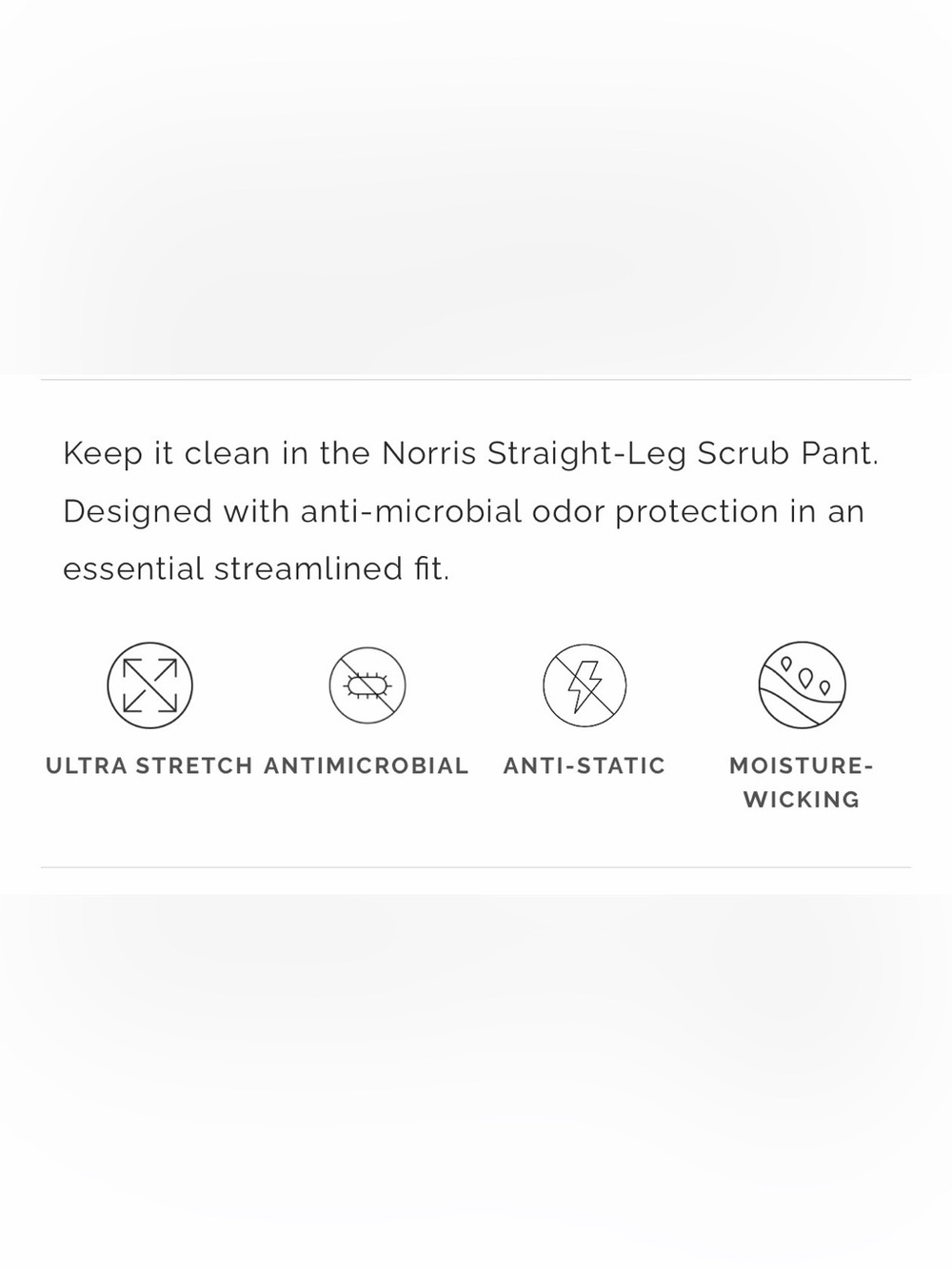 Figs FormX Norris scrub pants - Picture 6 of 10